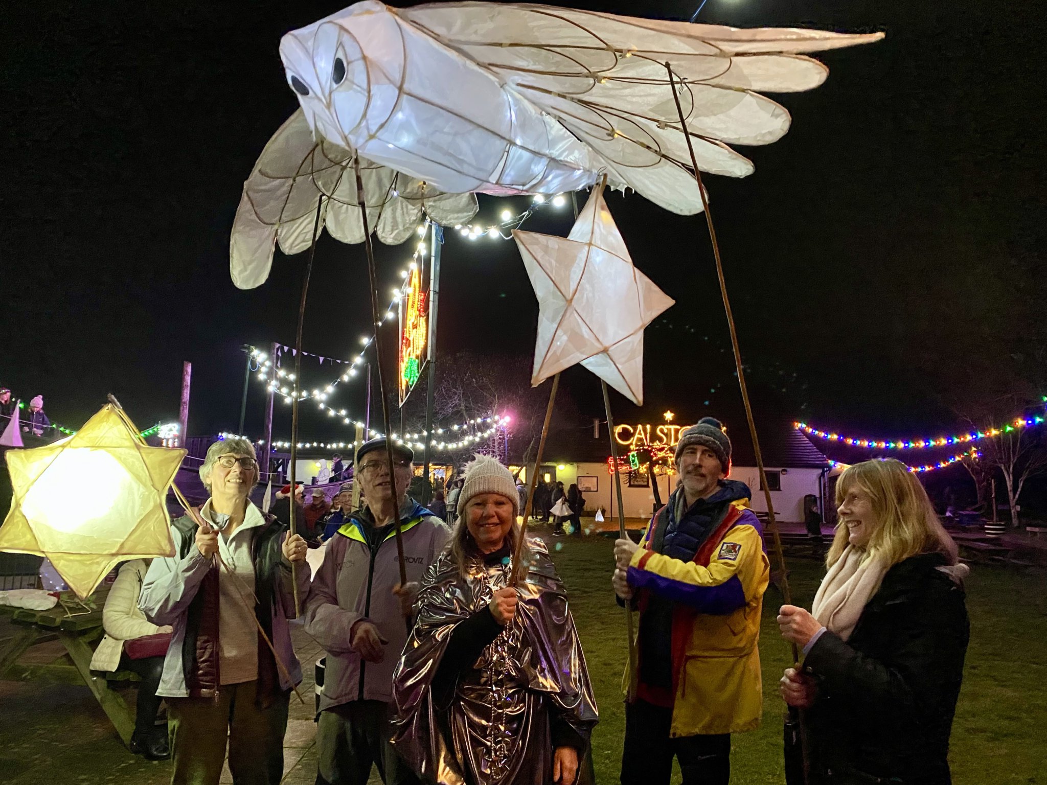 Lantern parade to be bigger than ever