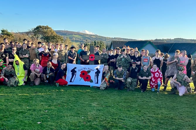 Duchy poppy run