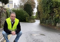 Pothole campaign backed by MP