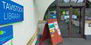 Tavistock Library hosts recycling event