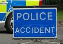 A30 closed due to serious road accident