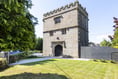 You could be the monarch of your own "miniature castle" for sale