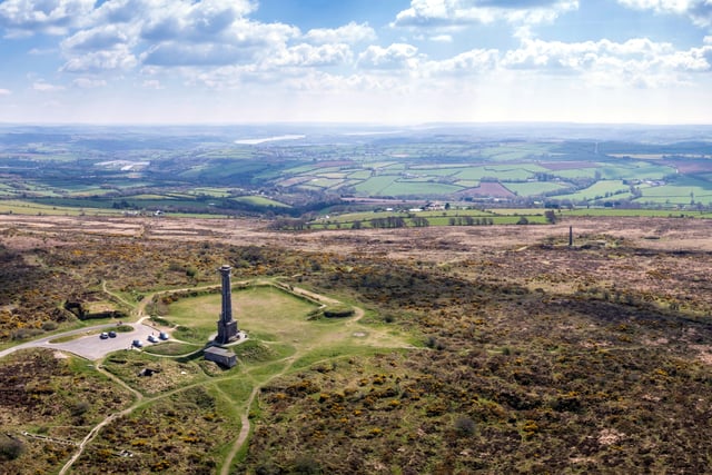 Tamar Valley AONB given a new name