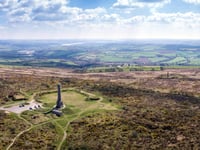 Tamar Valley AONB given a new name