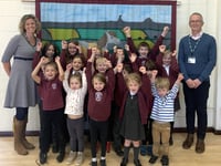 Inspiring school’s Ofsted report