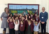 Horrabridge school's 'inspiring' Ofsted report