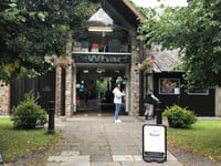 Tavistock Falklands veteran gives talk at Tavistock Wharf