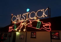 Calstock to be lit up tomorrow