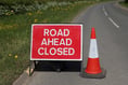 Road closures: more than a dozen for West Devon drivers over the next fortnight
