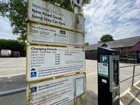Damning parking charges figures released