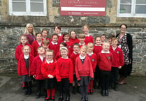 ‘Inspirational and happy’ school praised