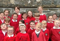 ‘Inspirational and happy’ school praised
