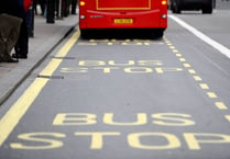 Bus coverage in Devon falls by nearly a quarter over last decade