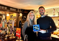 Pub landlord couple celebrate top title