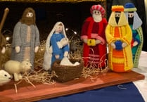 Horrabridge Nativity Festival a success