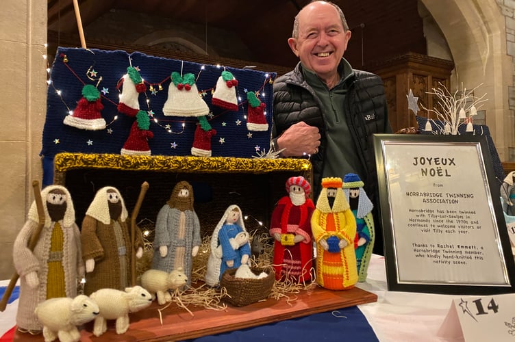 Horrabridge Nativity Festival