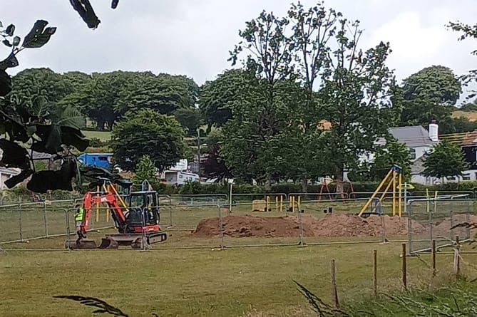 Callington MUGA