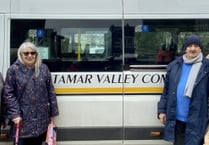 Fundraising saves community bus service