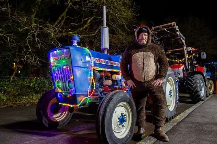 PHOTO: Dave Crawford