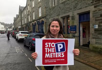 Call to speak out and Stop the Meters