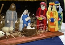 Village Nativity festival delights