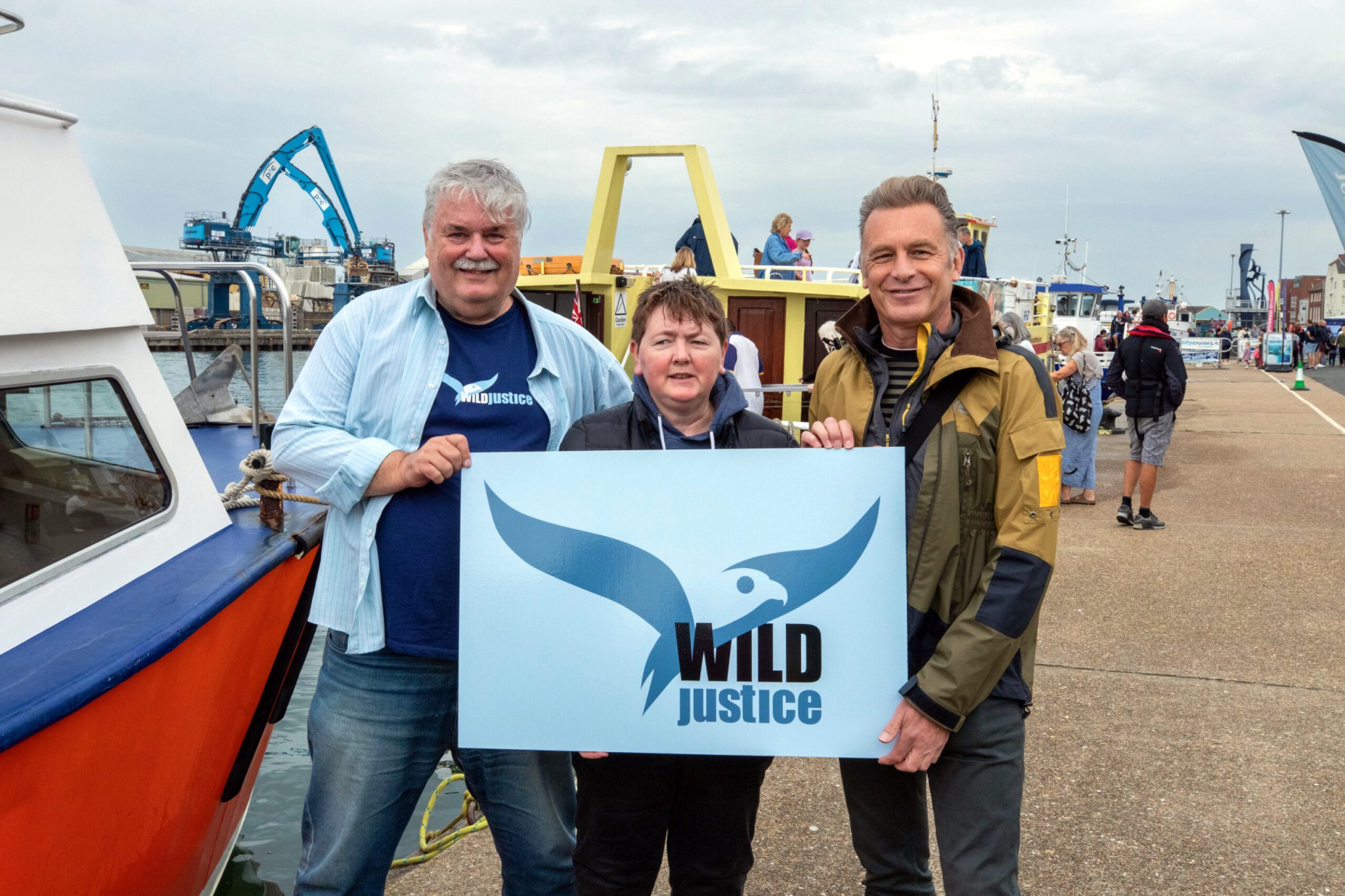 Campaigning naturalist to talk at Calstock Arts