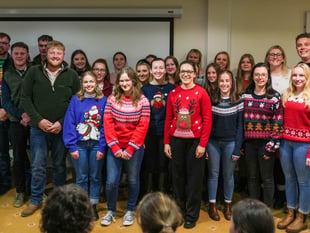 All invited to farmers’ Christmas Carol Service
