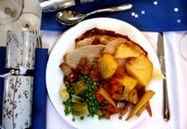 Cost of Christmas dinner rises nearly twice as fast as West Devon wages
