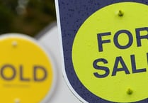 West Devon house prices increased more than South West average in October
