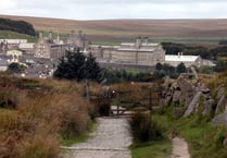 Dartmoor Prison inmates moved after radon found