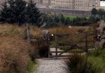 Dartmoor Prison inmates moved after radon found
