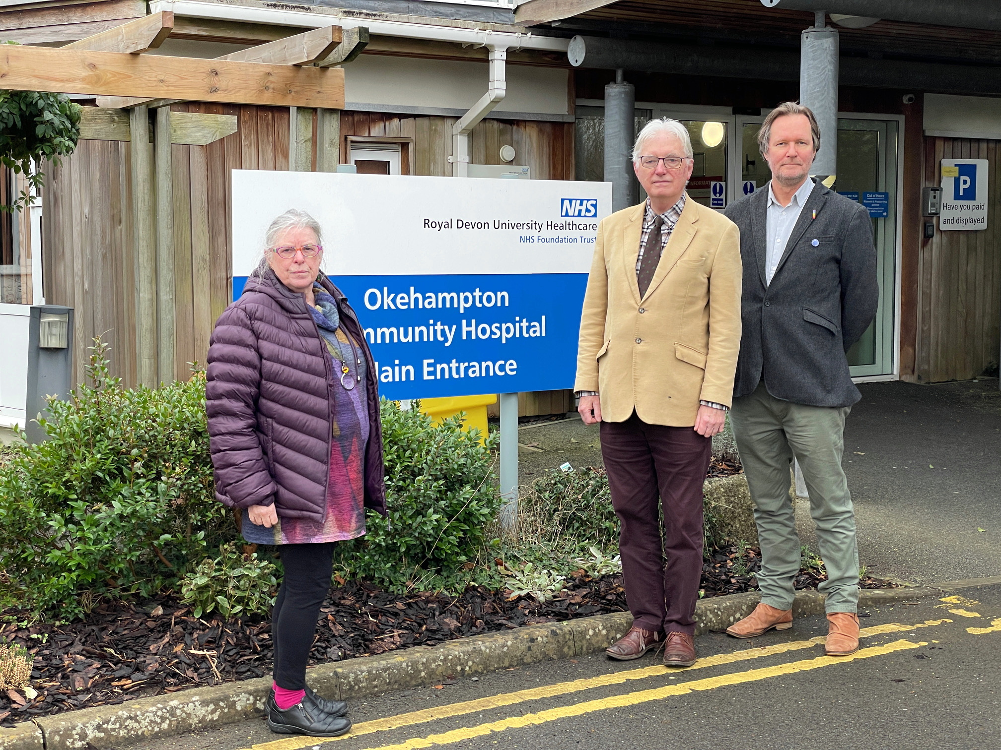 £1M investment in hospital