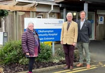 NHS Property Services confirm £1M investment in Okehampton Hospital