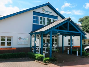 Hospiscare rated as "Outstanding" by CQC