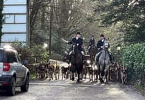 Two men sentenced for offences linked to fox hunting