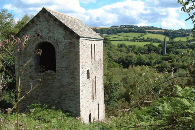 stamps engine house