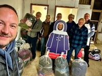 Campaign sees nearly 700 coats distributed to vulnerable