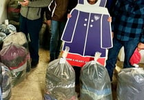 Campaign sees nearly 700 coats distributed to vulnerable