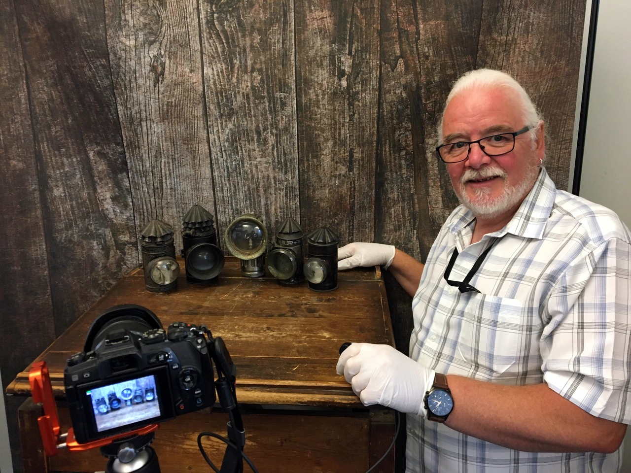 Volunteers needed for police museum of real life crime