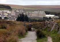Prison denies radon risk to inmates