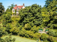 "Extravagant" holiday homes that offer a taste of 'Saltburn' luxury 