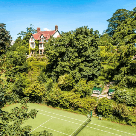 saltburn house