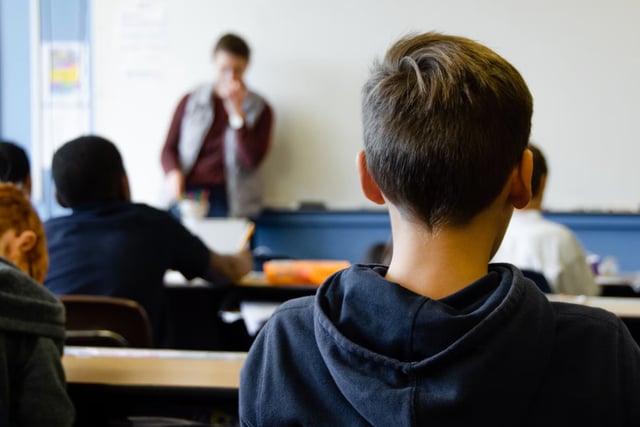 Violence against Devon school staff 'under-reported' says headteacher