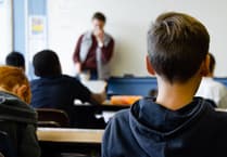 Violence against Devon school staff 'under-reported' says headteacher