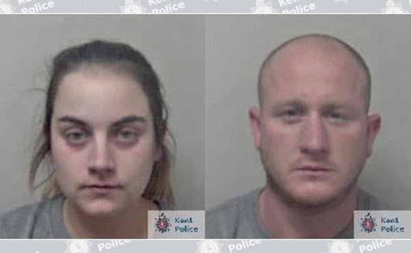 Sian Hedges and Jack Benham jailed for murder of Hedges' son Alfie Phillips