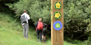 Tamara Coast to Coast Way to feature on BBC's Countryfile this weekend