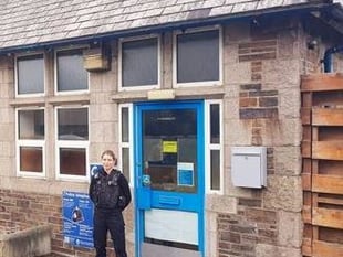 Police in Okehampton welcome information from the public
