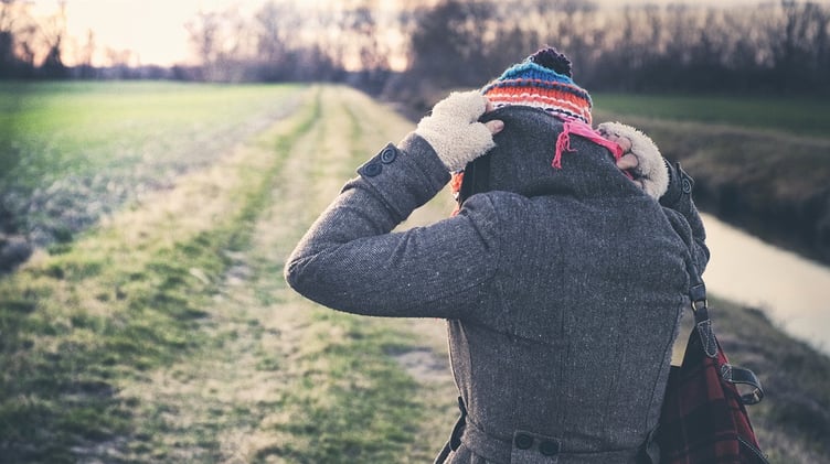 Call out for coats - waterproofs and warm coats are particularly welcomed