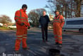 Villagers support car park pothole repairs