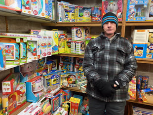 Sadness at closure of beloved toy shop